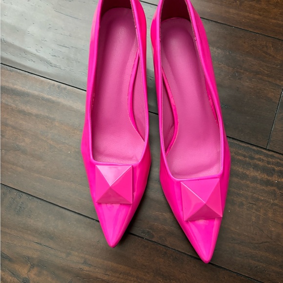 Pink pumps - Picture 3 of 3